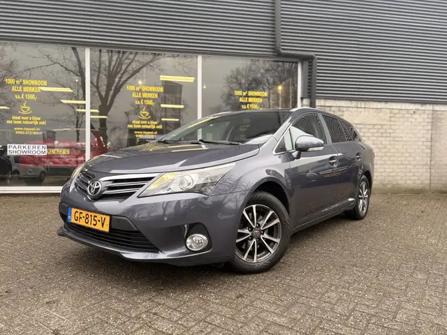 Toyota Avensis 1.8 VVTi Business Trekhaak