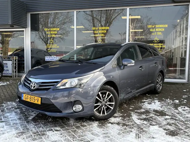 Toyota Avensis 1.8 VVTi Business Trekhaak