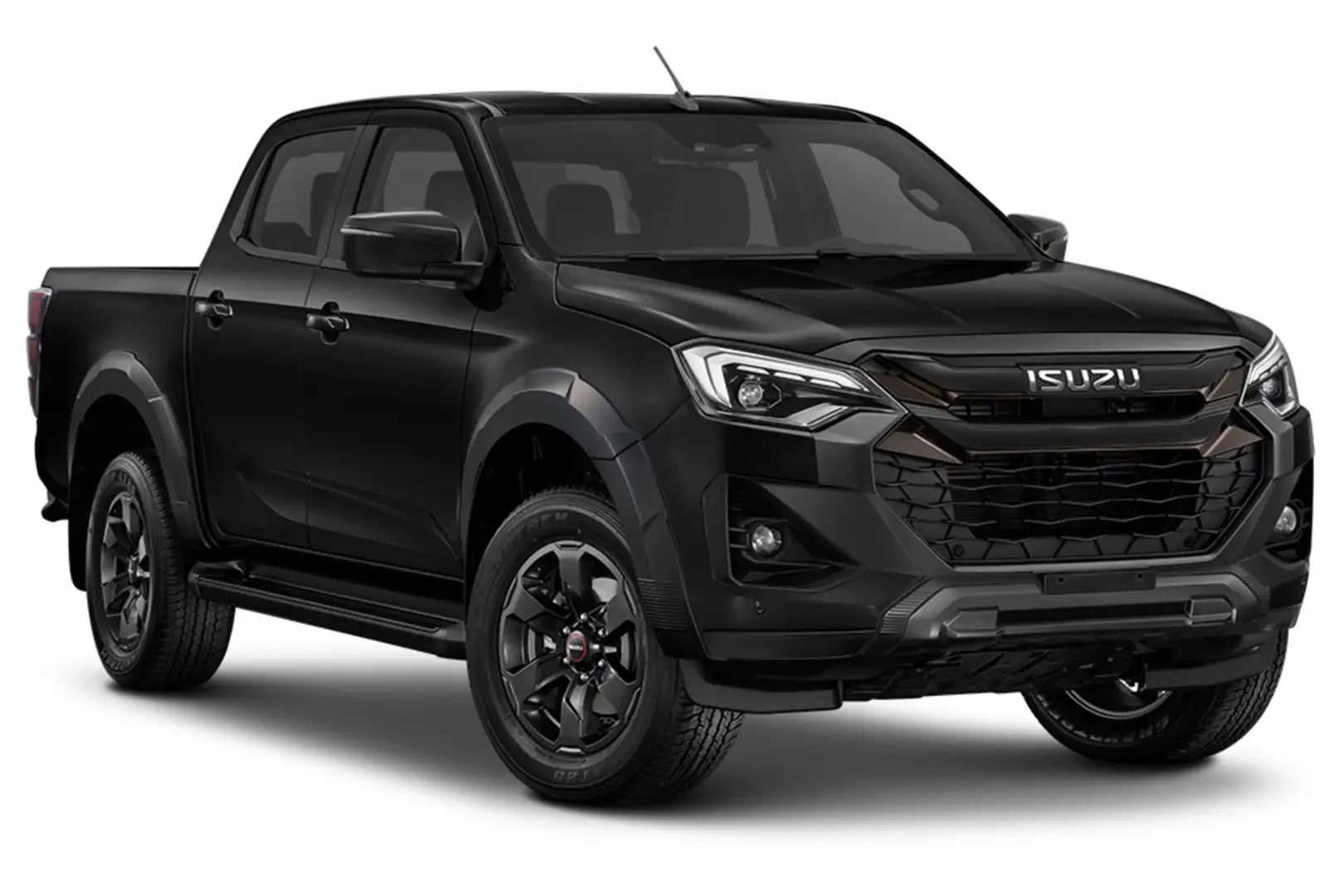Isuzu D-Max Double Cab 4x4 LS 6A/T 2025 *Kurzfristig Verfügbar Weiß - 2