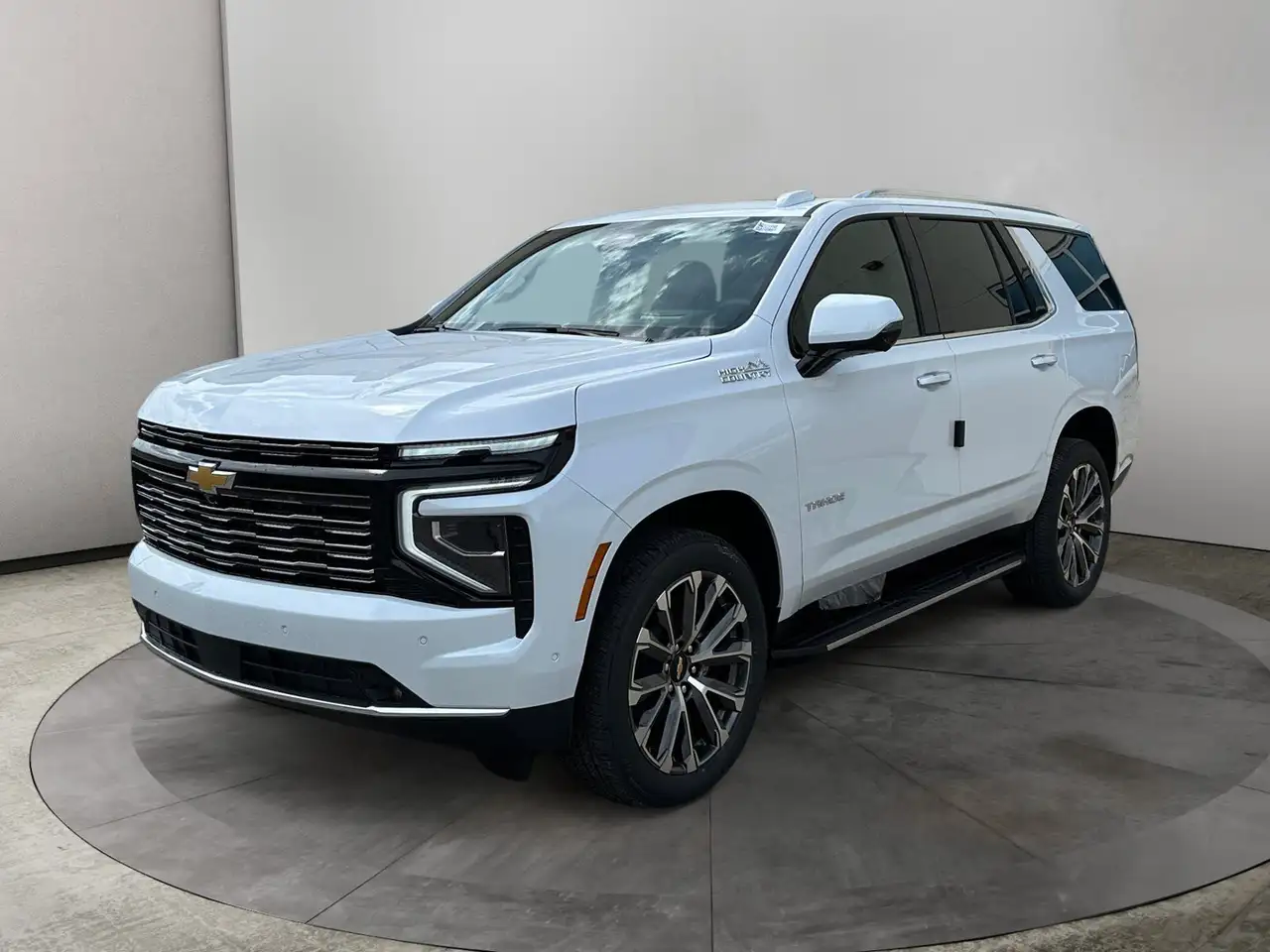 2026 Chevrolet Tahoe