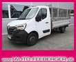 Renault Master Pritsche L2 3,5t 135,Klima,Anhängekupplung,Neuw... Weiß - thumbnail 1