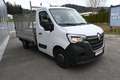 Renault Master Pritsche L2 3,5t 135,Klima,Anhängekupplung,Neuw... Weiß - thumbnail 3