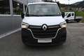 Renault Master Pritsche L2 3,5t 135,Klima,Anhängekupplung,Neuw... Weiß - thumbnail 2