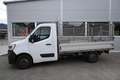 Renault Master Pritsche L2 3,5t 135,Klima,Anhängekupplung,Neuw... Weiß - thumbnail 4