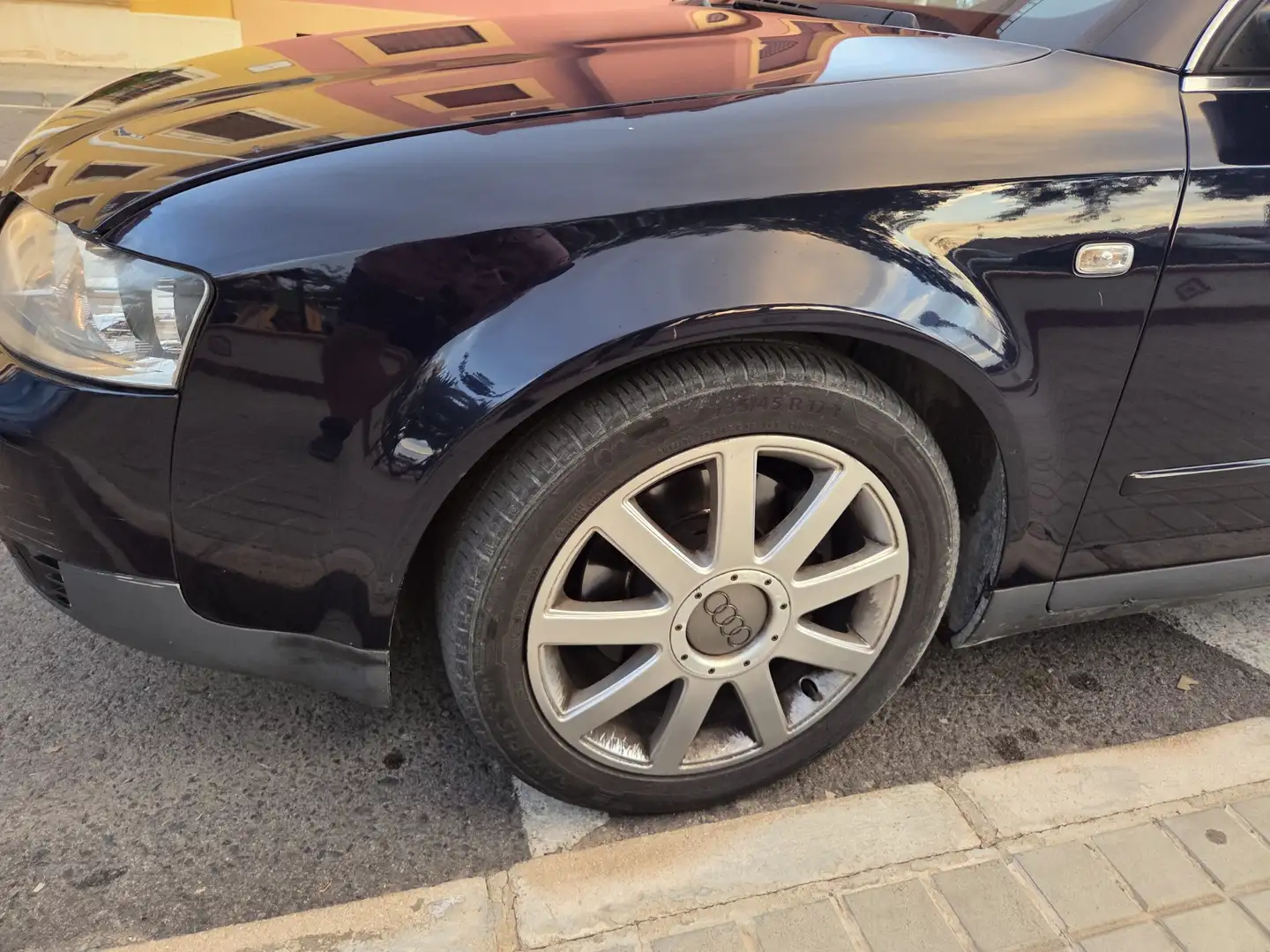 Audi A4 Avant 1.8T 190 - 2