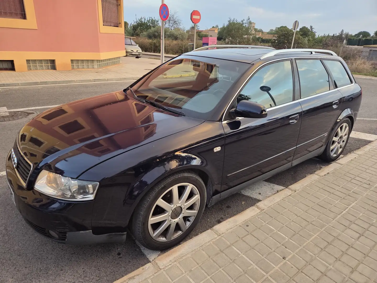 Audi A4 Avant 1.8T 190 - 1