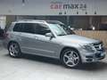 Mercedes-Benz GLK 220 CDI4M Aut Leder Sport AHK Navi Xen PDC Срібний - thumbnail 1