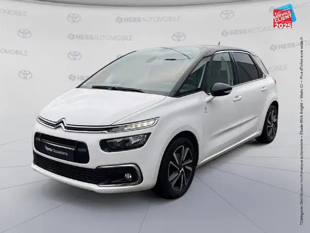 Citroen C4 SpaceTourer PureTech 130ch S/S Origins EAT8 E6.d Camera Carplay
