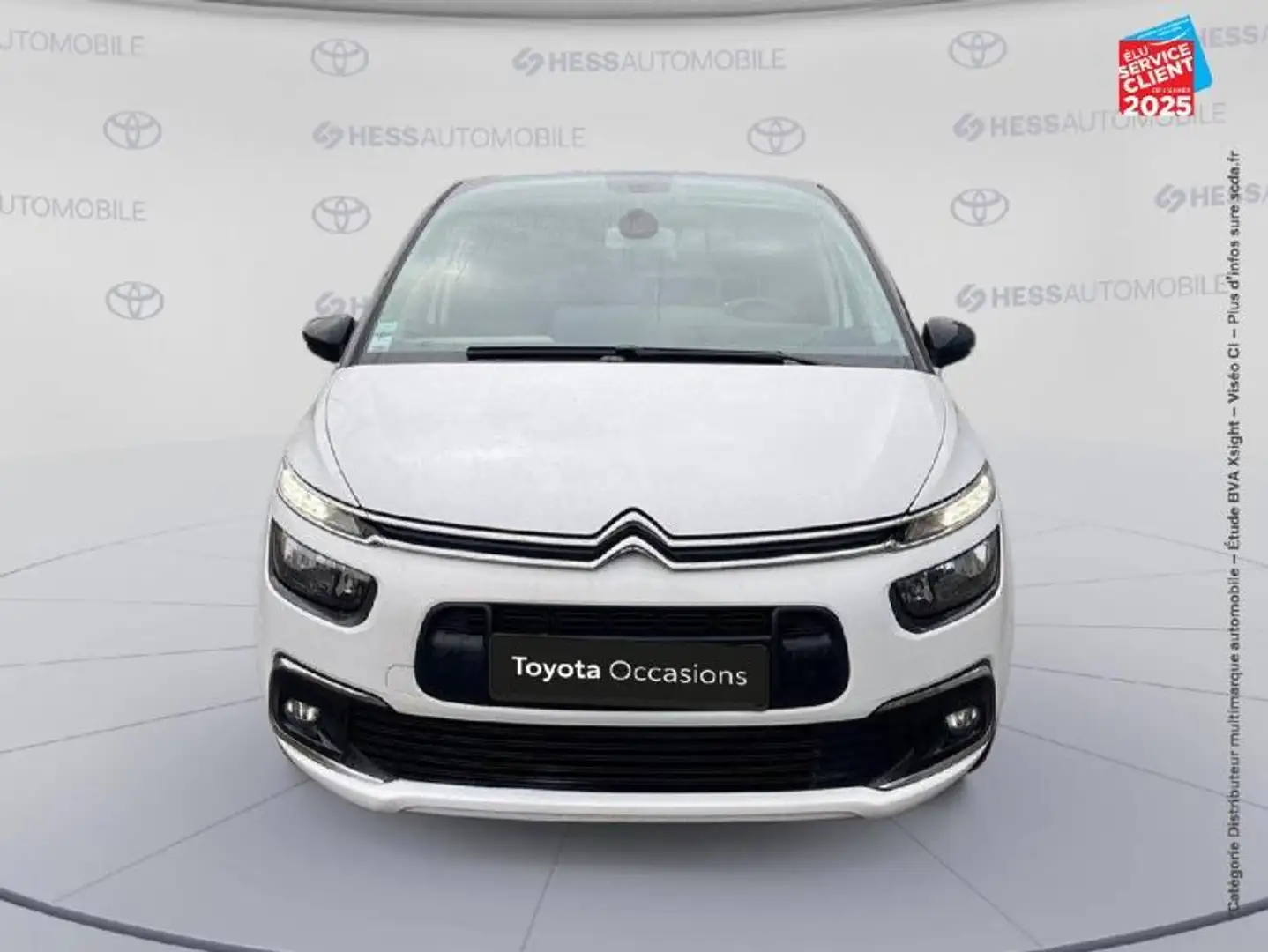 Citroen C4 SpaceTourer PureTech 130ch S/S Origins EAT8 E6.d Camera Carpla - 2