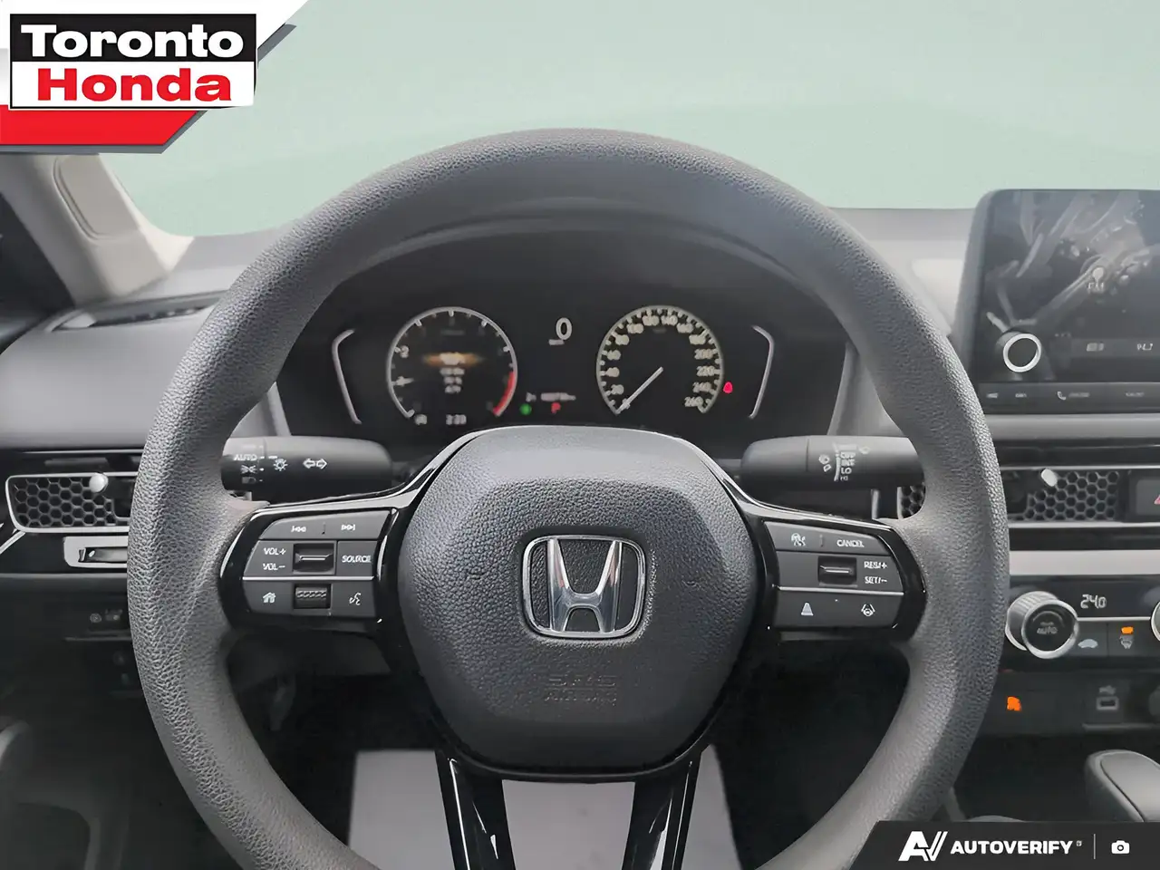 Honda Civic fotografie Honda Civic