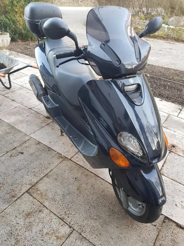 Yamaha Majesty 150