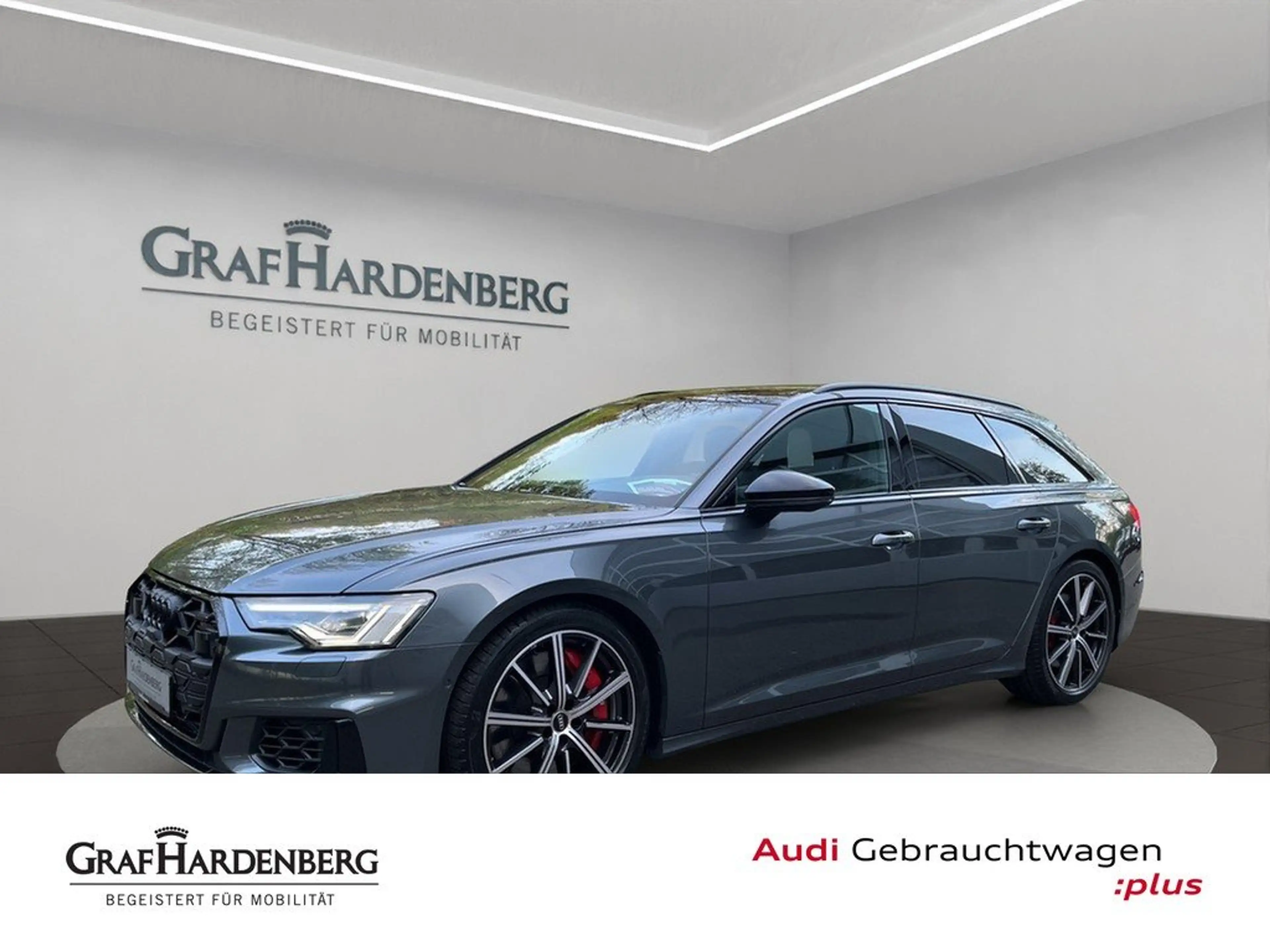 Audi S6 Avant 3.0 TDI quattro Tiptronic B&O GRA