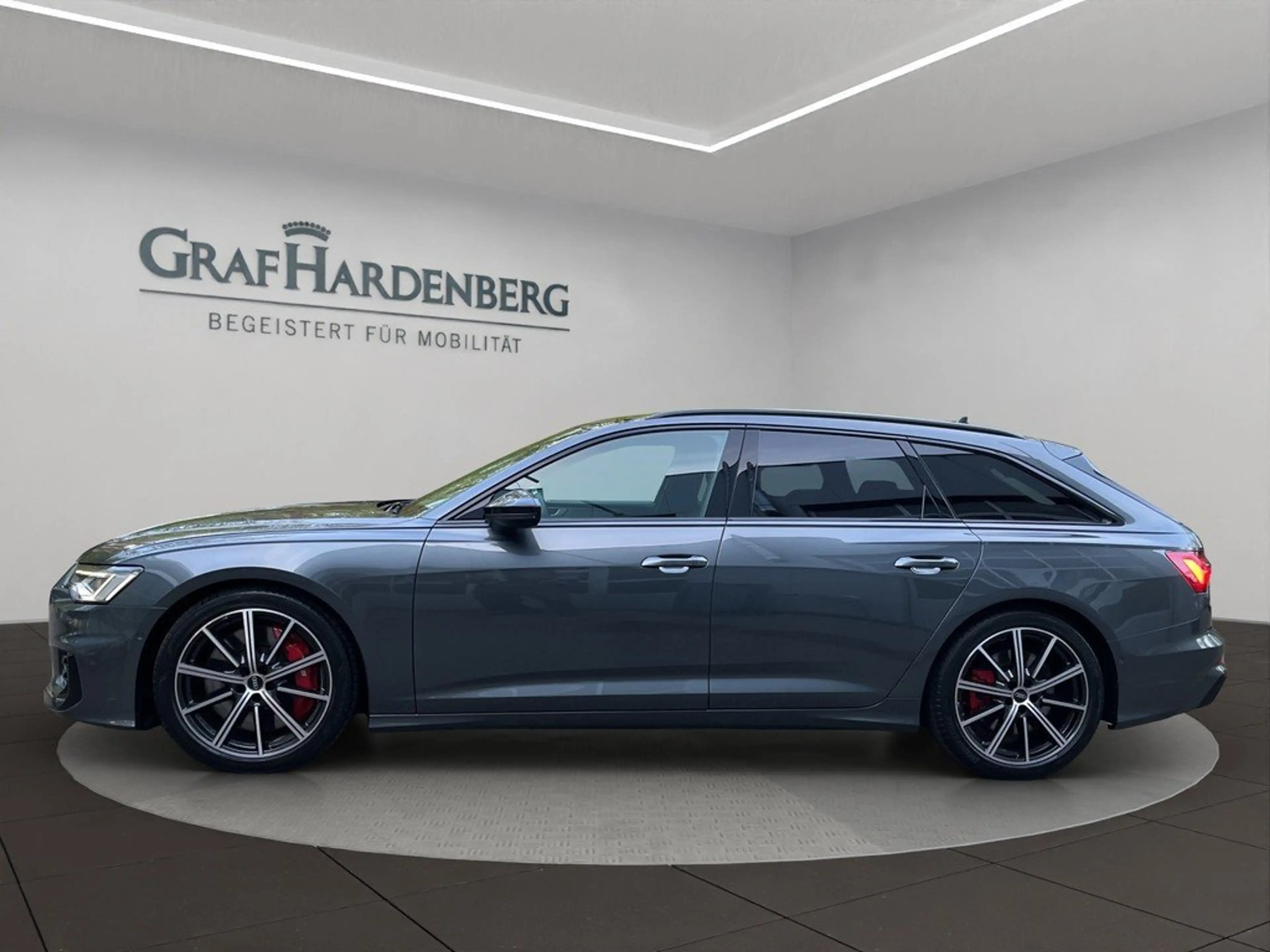 Audi S6 Avant 3.0 TDI quattro Tiptronic B&O GRA — photo 2