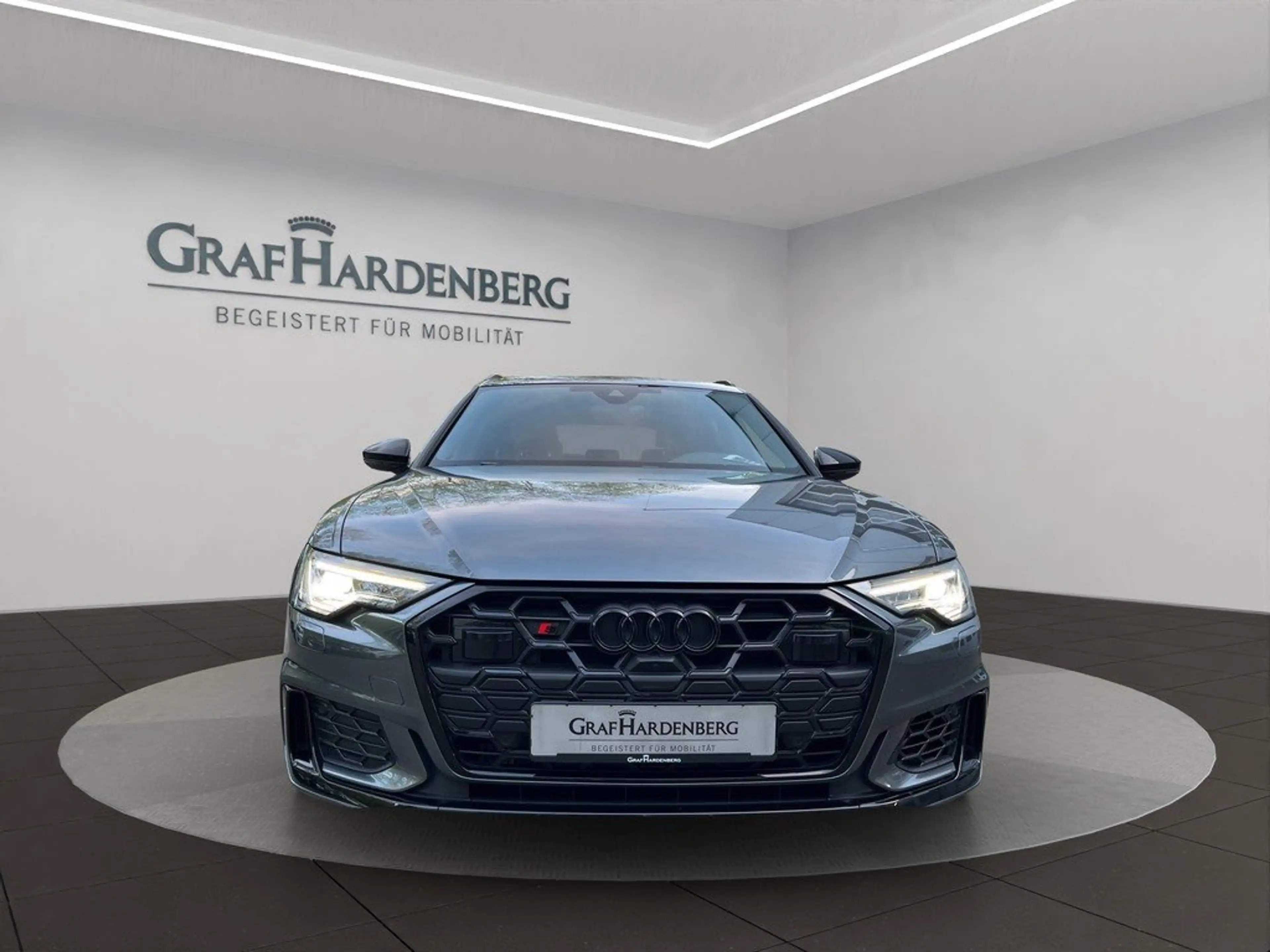 Audi S6 Avant 3.0 TDI quattro Tiptronic B&O GRA — photo 9