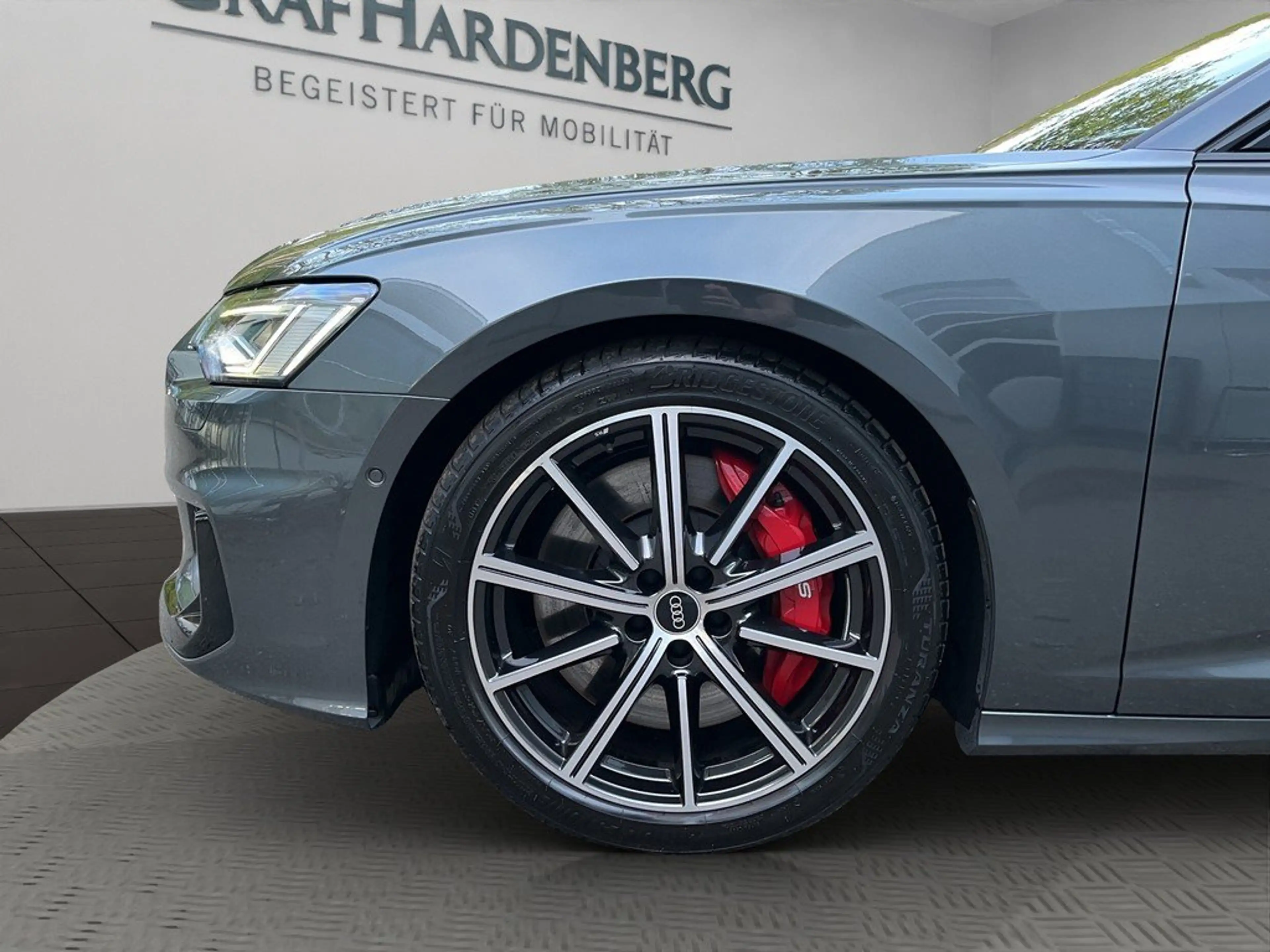 Audi S6 Avant 3.0 TDI quattro Tiptronic B&O GRA — photo 3