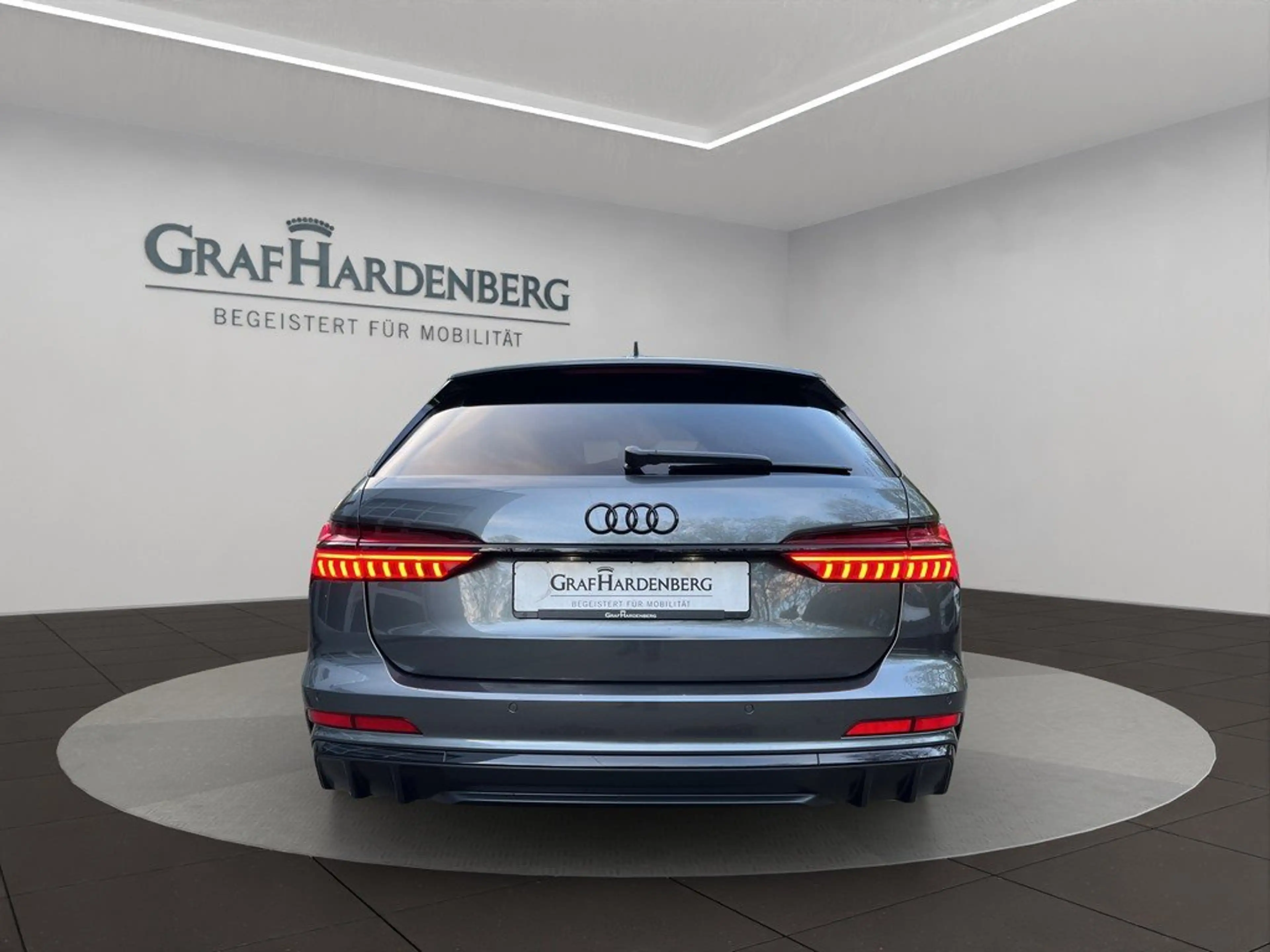 Audi S6 Avant 3.0 TDI quattro Tiptronic B&O GRA — photo 5