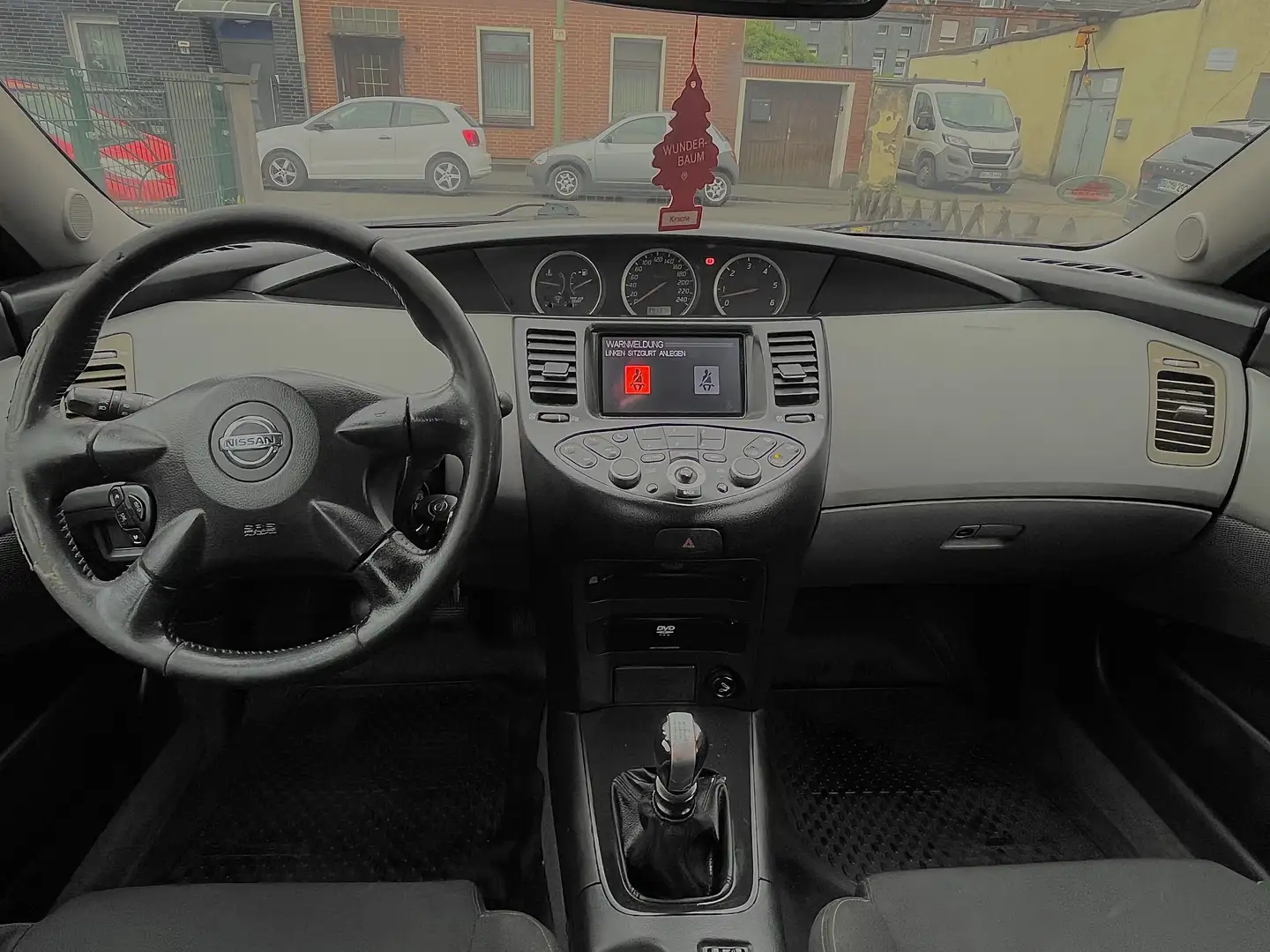 Nissan Primera 2.2 dCi acenta - 2