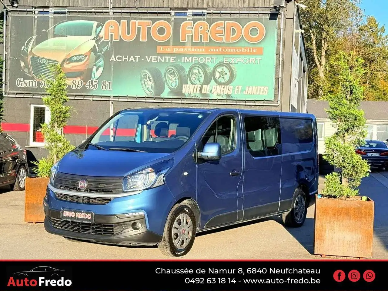 Fiat Talento