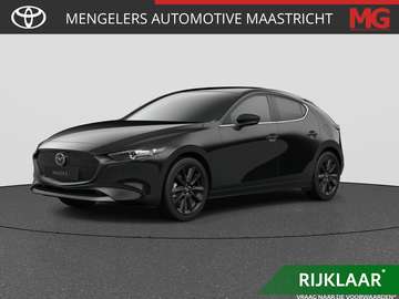 2.0 e-SkyActiv-G M Hybrid 150 Nagisa | Rijklaar |