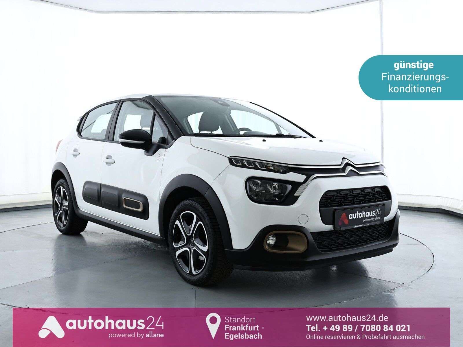 Second hand Citroen C3 1.2