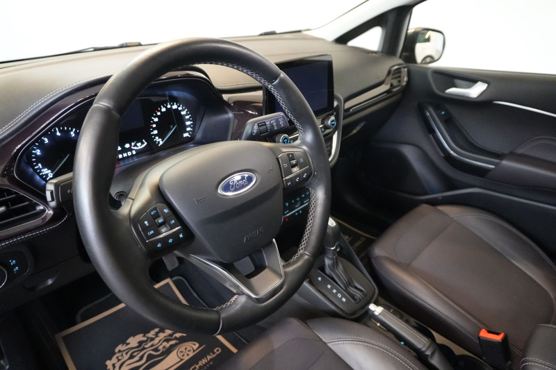 Ford Fiesta 1.0 EcoBoost Vignale Automatik Kamera — photo 10