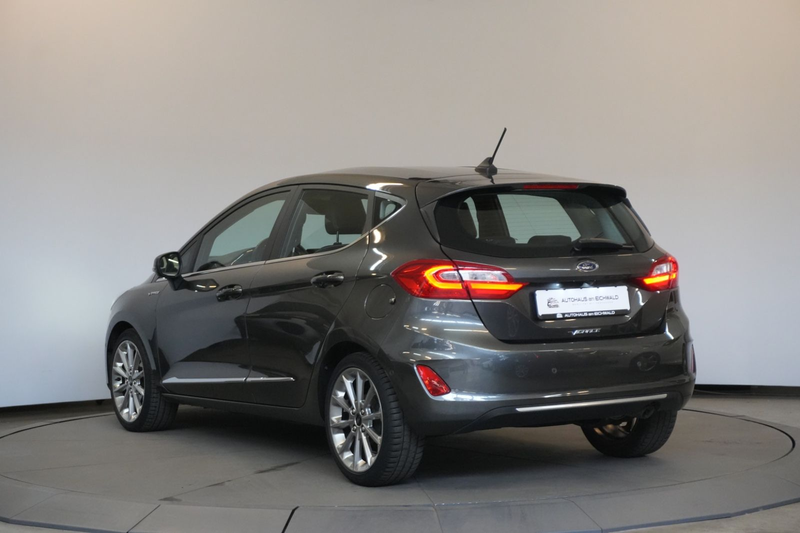 Ford Fiesta 1.0 EcoBoost Vignale Automatik Kamera — photo 3