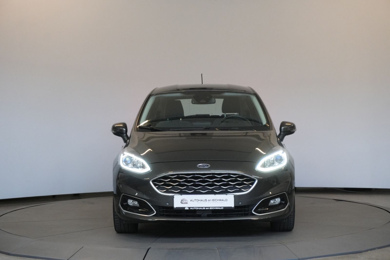 Ford Fiesta 1.0 EcoBoost Vignale Automatik Kamera — photo 8