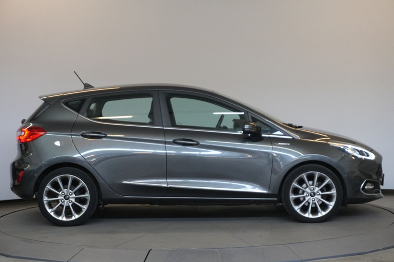 Ford Fiesta 1.0 EcoBoost Vignale Automatik Kamera — photo 6