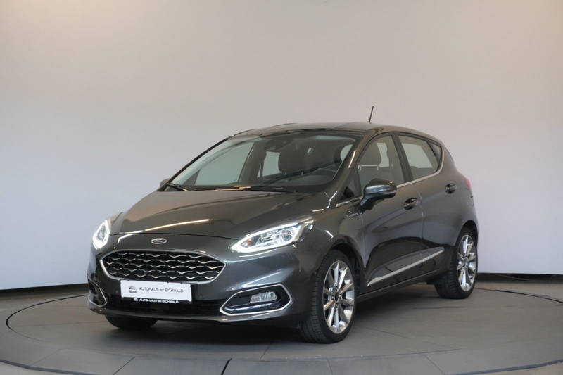 Ford Fiesta 1.0 EcoBoost Vignale Automatik Kamera