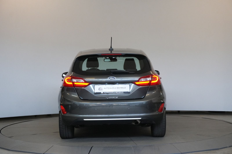 Ford Fiesta 1.0 EcoBoost Vignale Automatik Kamera — photo 4
