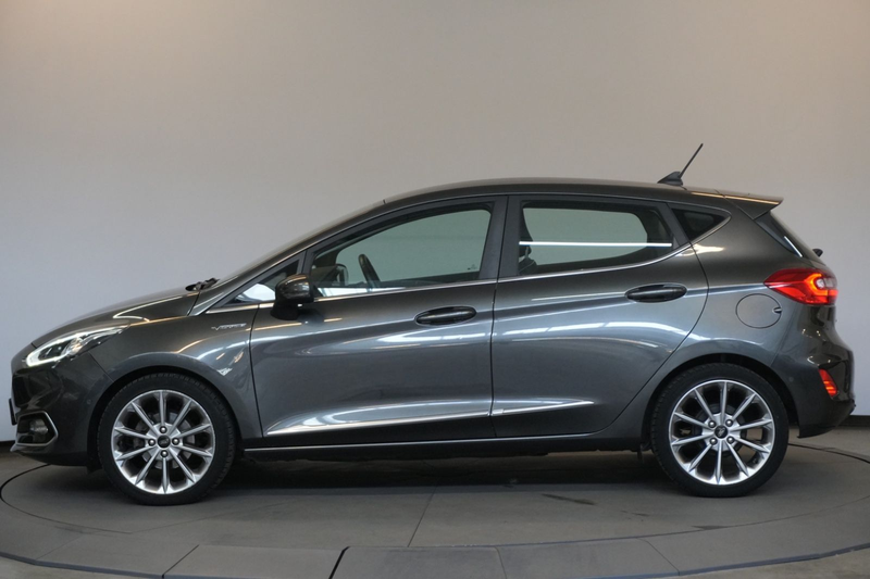 Ford Fiesta 1.0 EcoBoost Vignale Automatik Kamera — photo 2