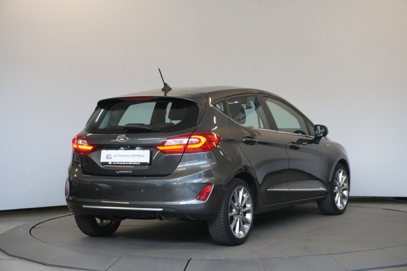 Ford Fiesta 1.0 EcoBoost Vignale Automatik Kamera — photo 5