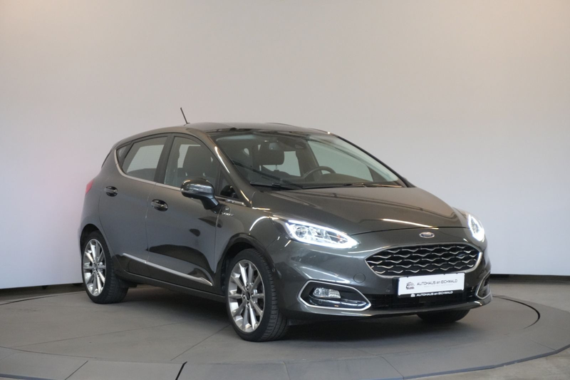 Ford Fiesta 1.0 EcoBoost Vignale Automatik Kamera — photo 7