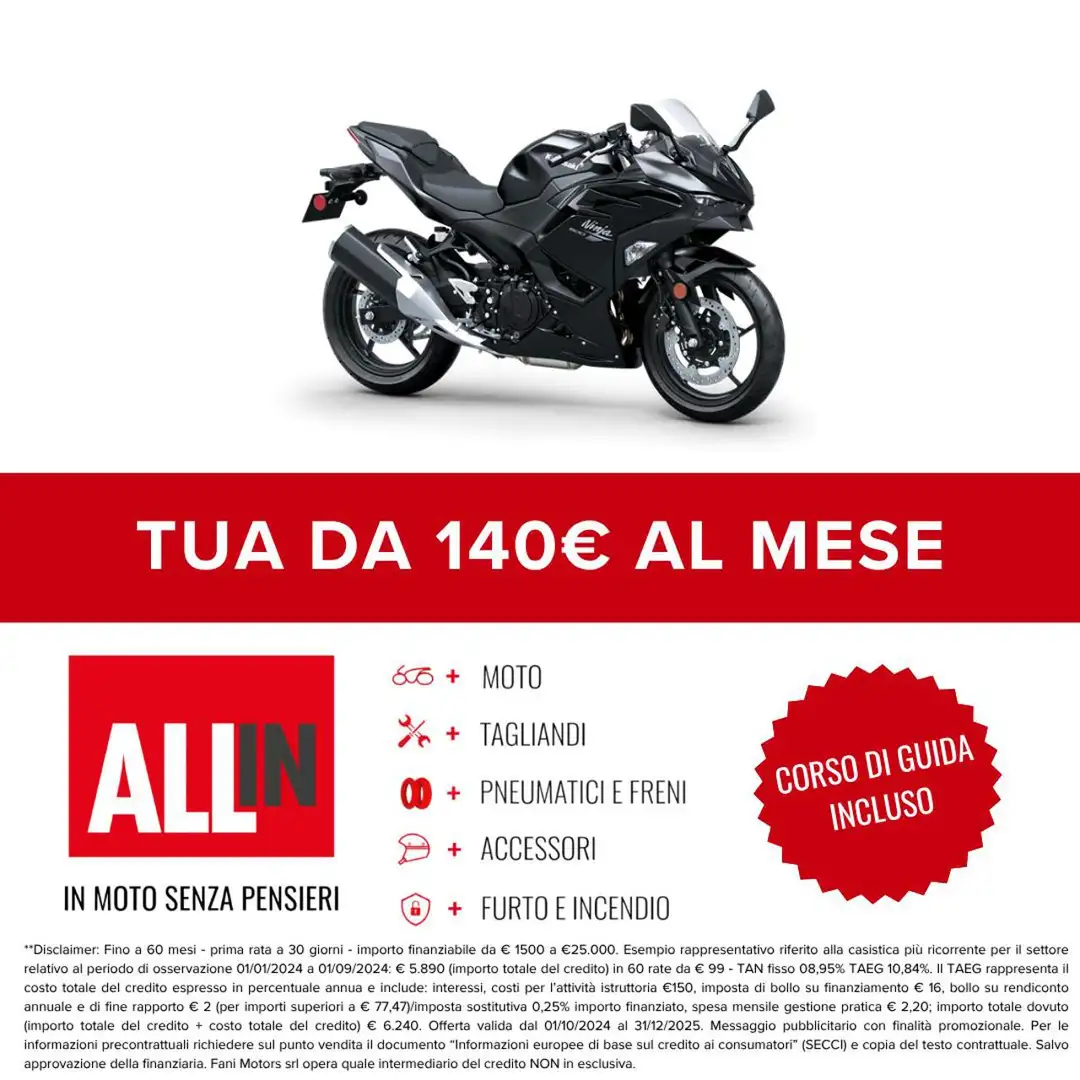 Kawasaki 2025 Nero - 2