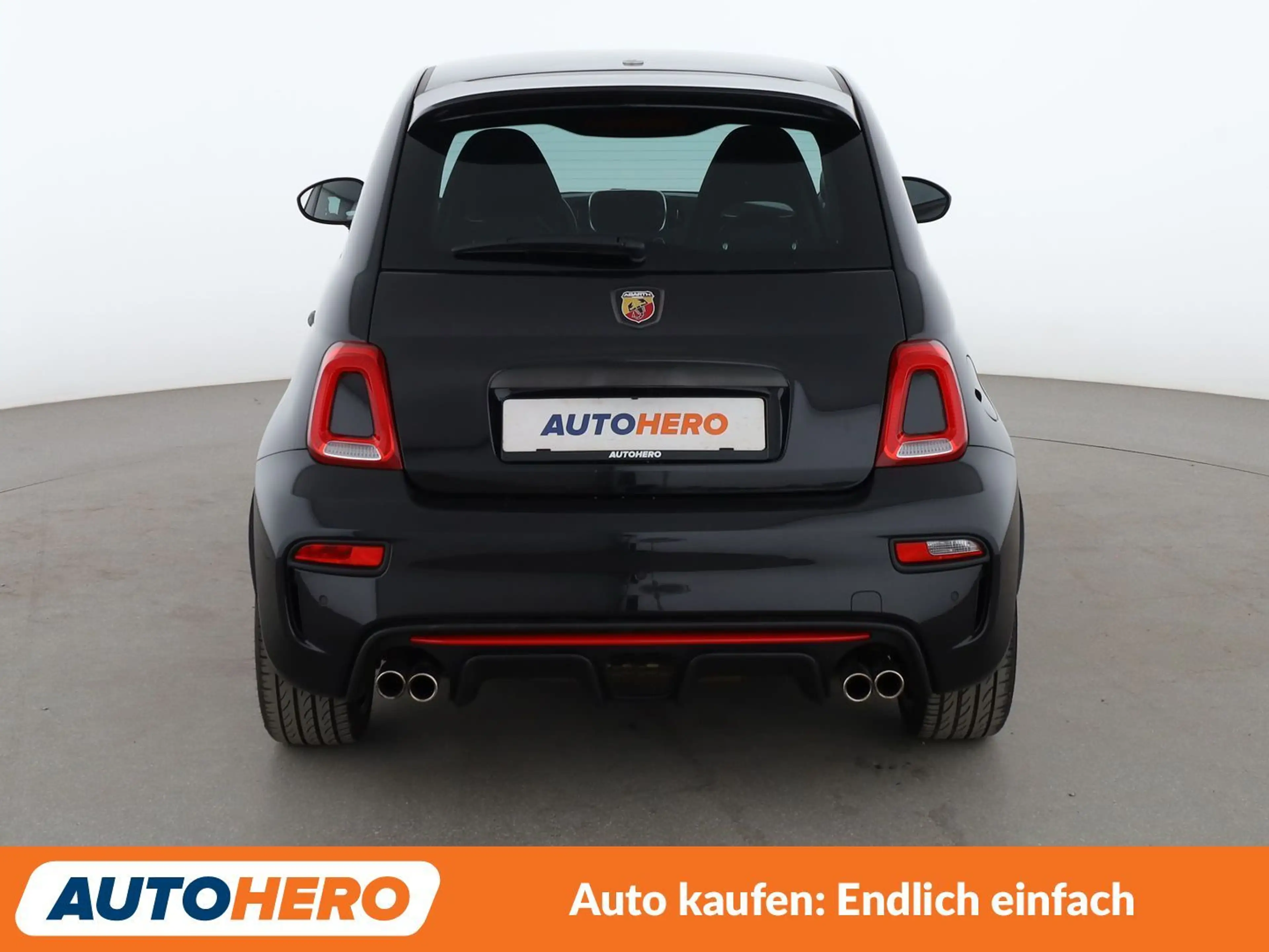 Abarth 595 1.4 Competizione *BREMBO*BEATS*NAVI* — photo 5