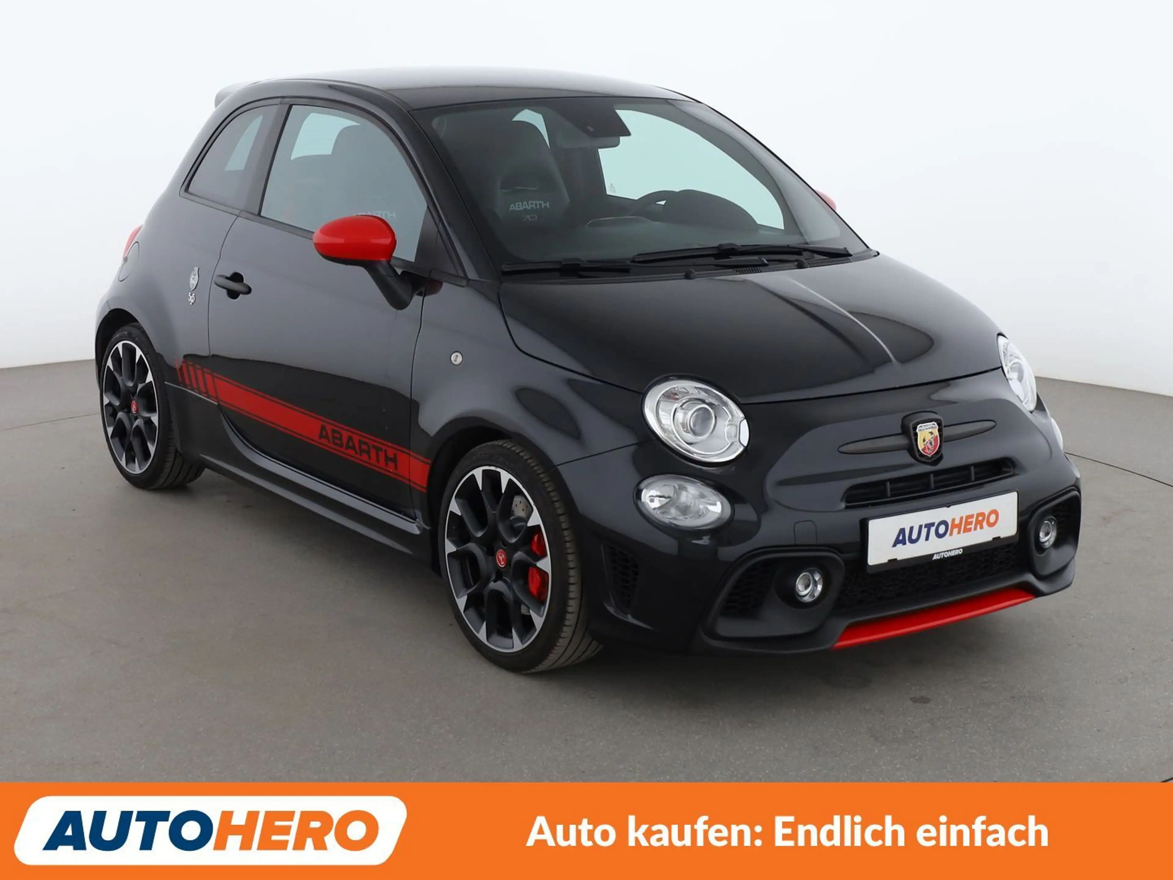 Abarth 595 1.4 Competizione *BREMBO*BEATS*NAVI* — photo 8