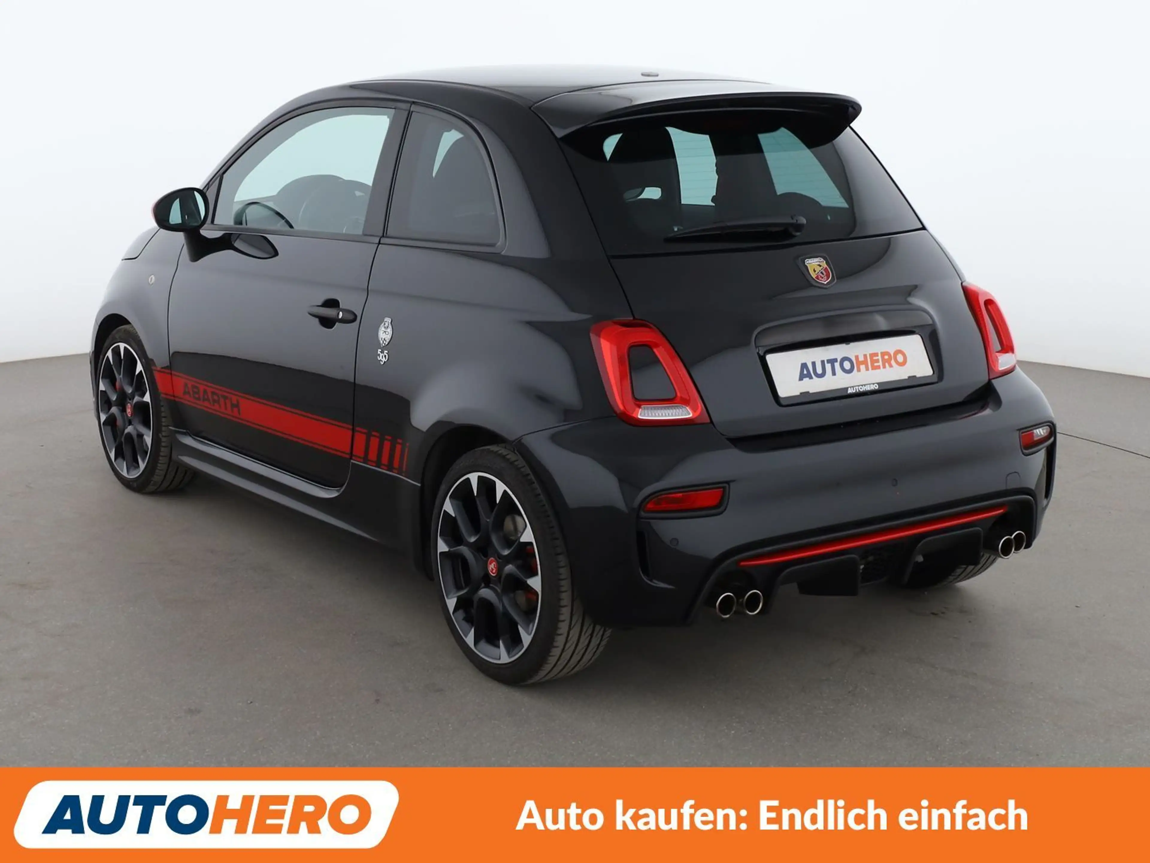 Abarth 595 1.4 Competizione *BREMBO*BEATS*NAVI* — photo 4