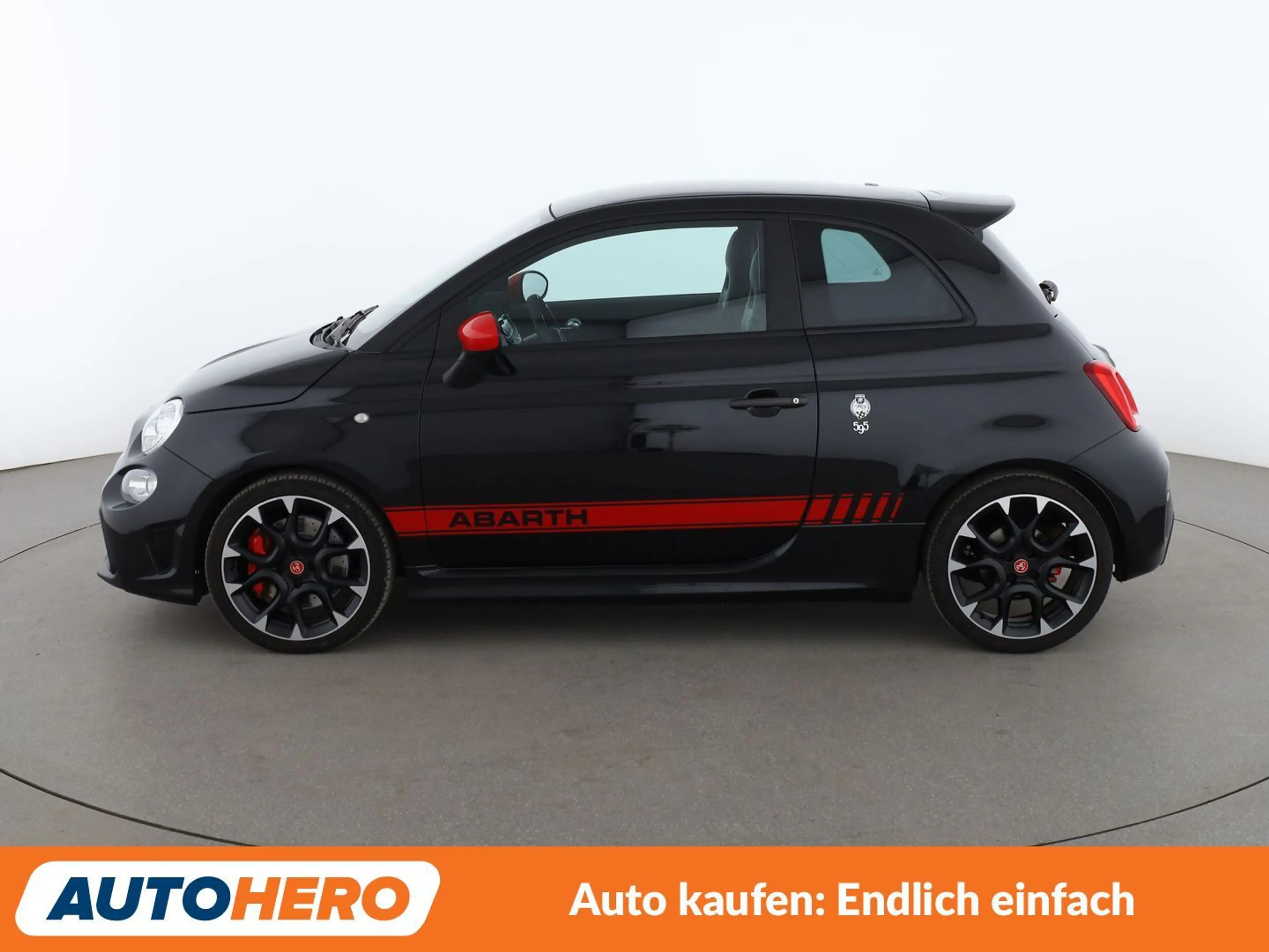 Abarth 595 1.4 Competizione *BREMBO*BEATS*NAVI* — photo 3