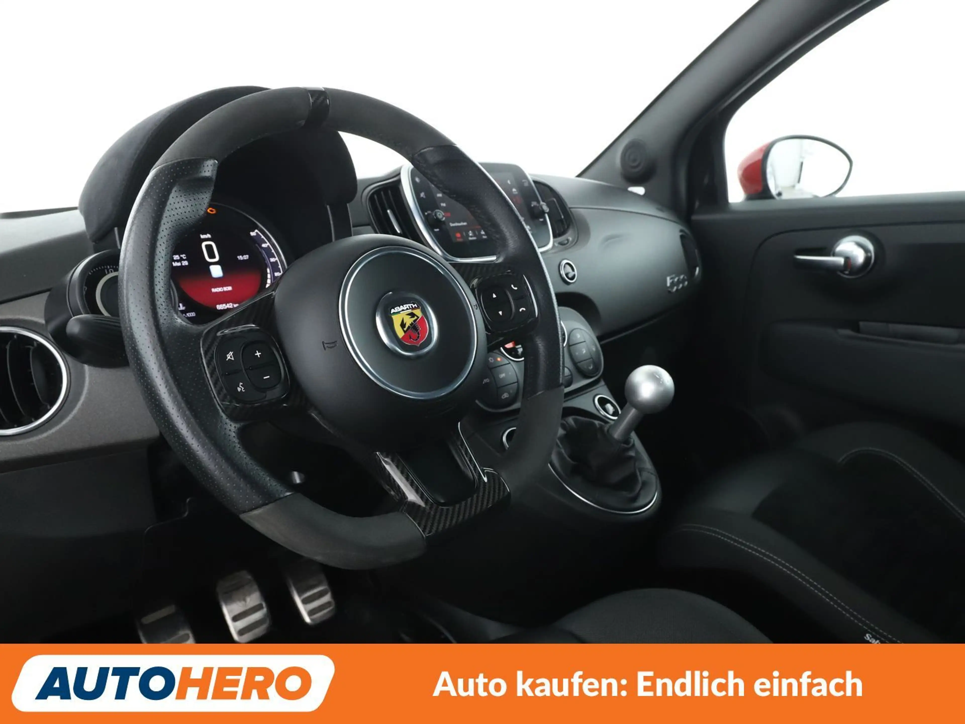 Abarth 595 1.4 Competizione *BREMBO*BEATS*NAVI* — photo 11