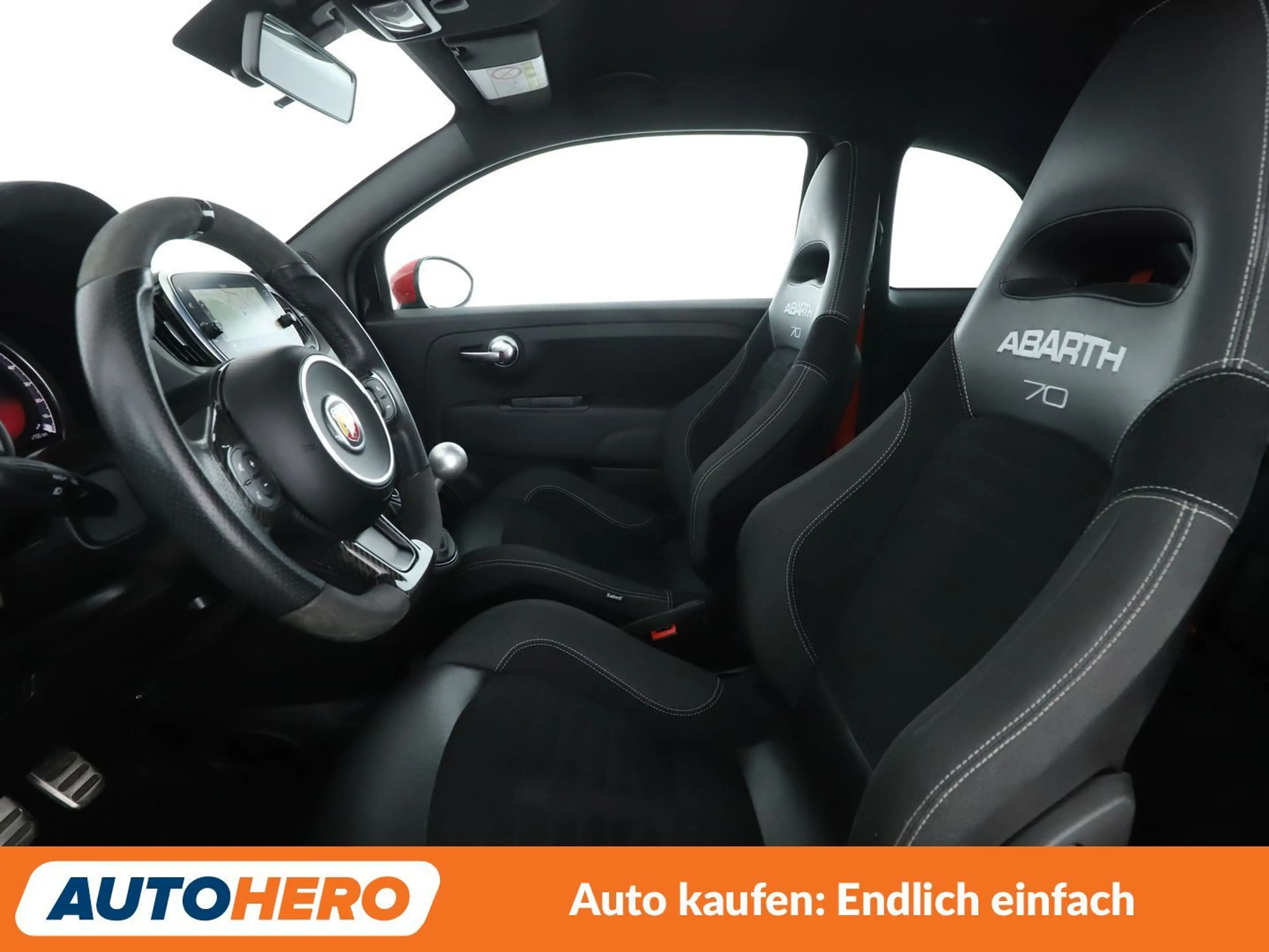 Abarth 595 1.4 Competizione *BREMBO*BEATS*NAVI* — photo 10