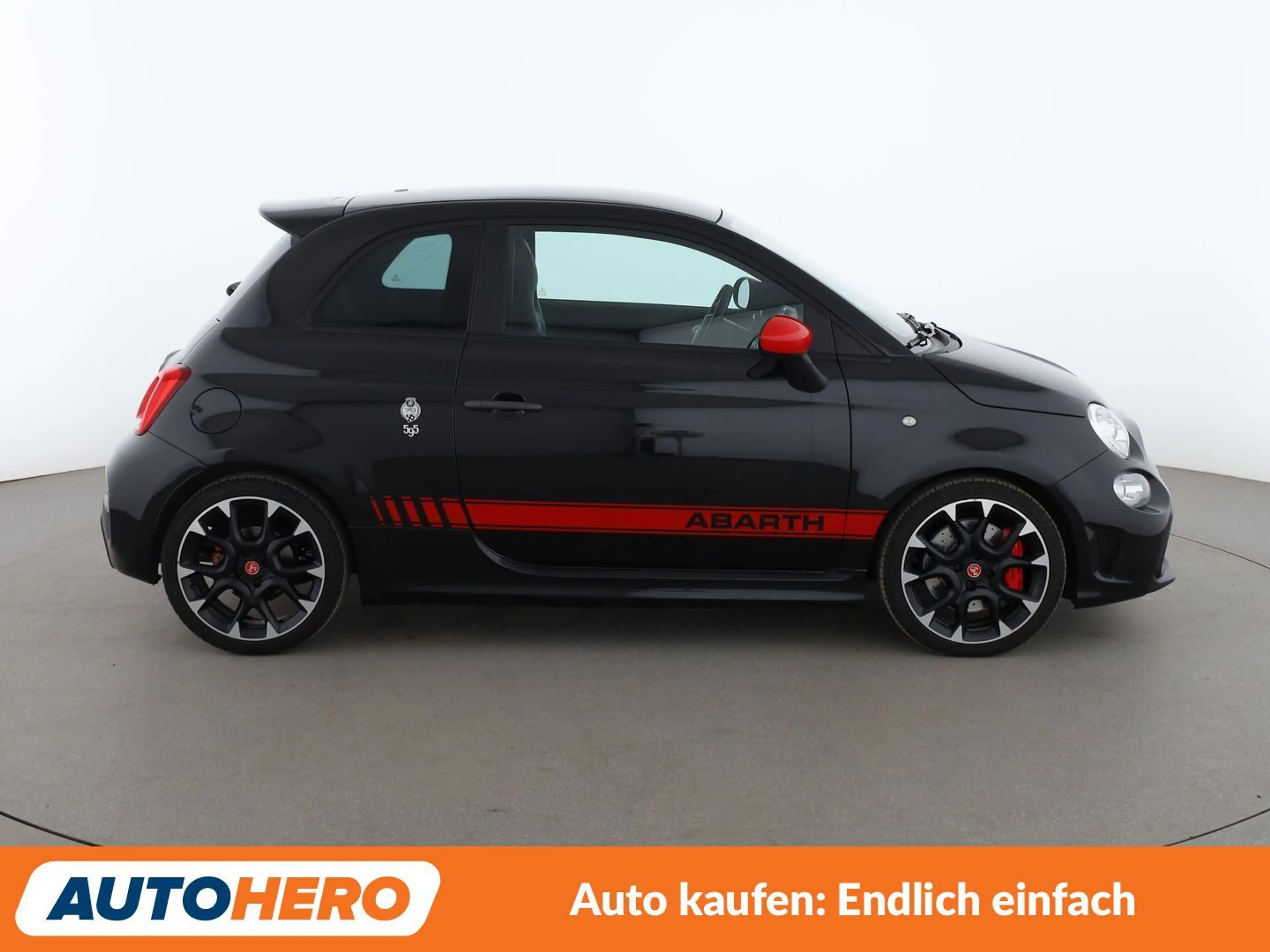 Abarth 595 1.4 Competizione *BREMBO*BEATS*NAVI* — photo 7