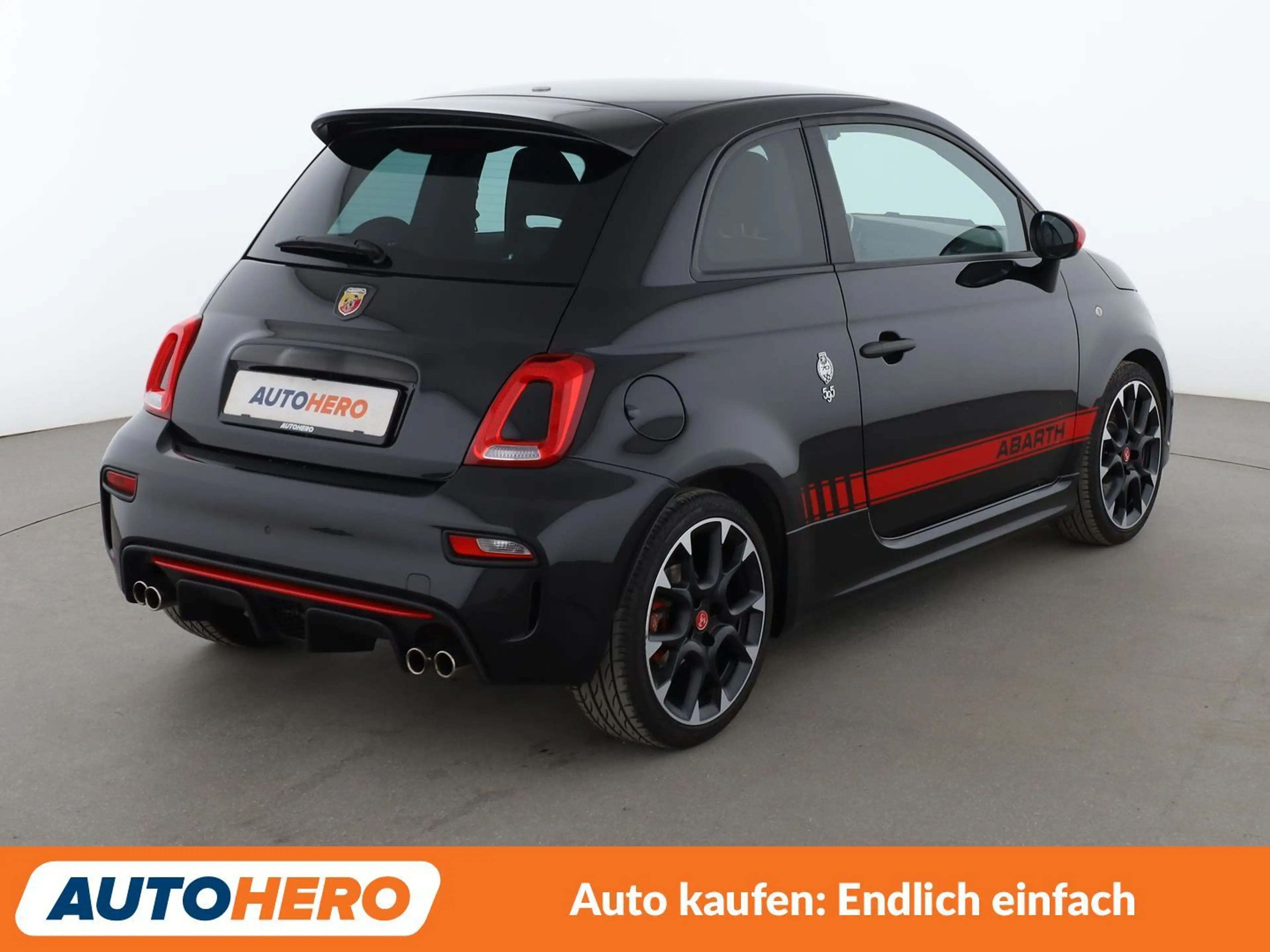 Abarth 595 1.4 Competizione *BREMBO*BEATS*NAVI* — photo 6