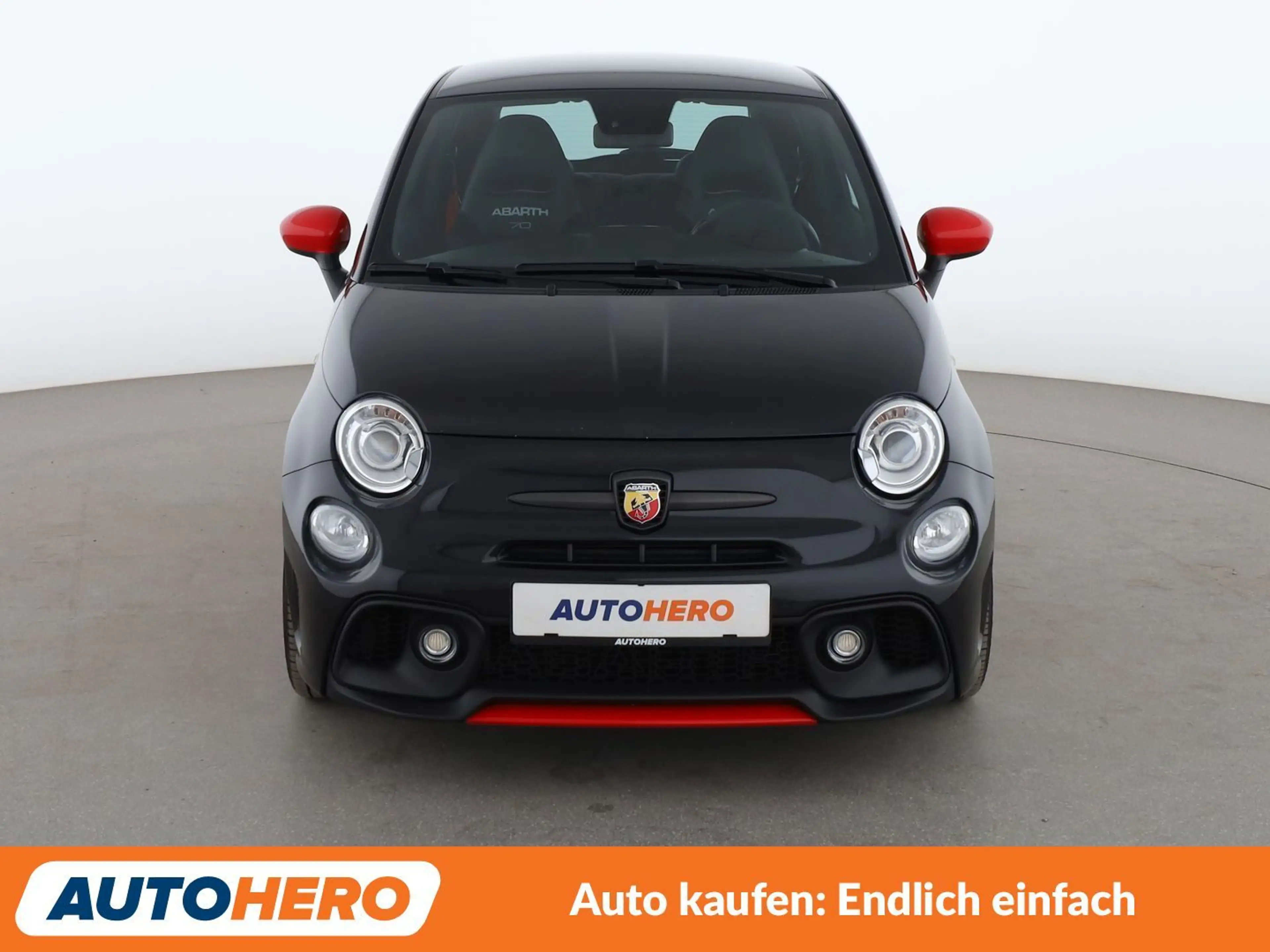 Abarth 595 1.4 Competizione *BREMBO*BEATS*NAVI* — photo 9