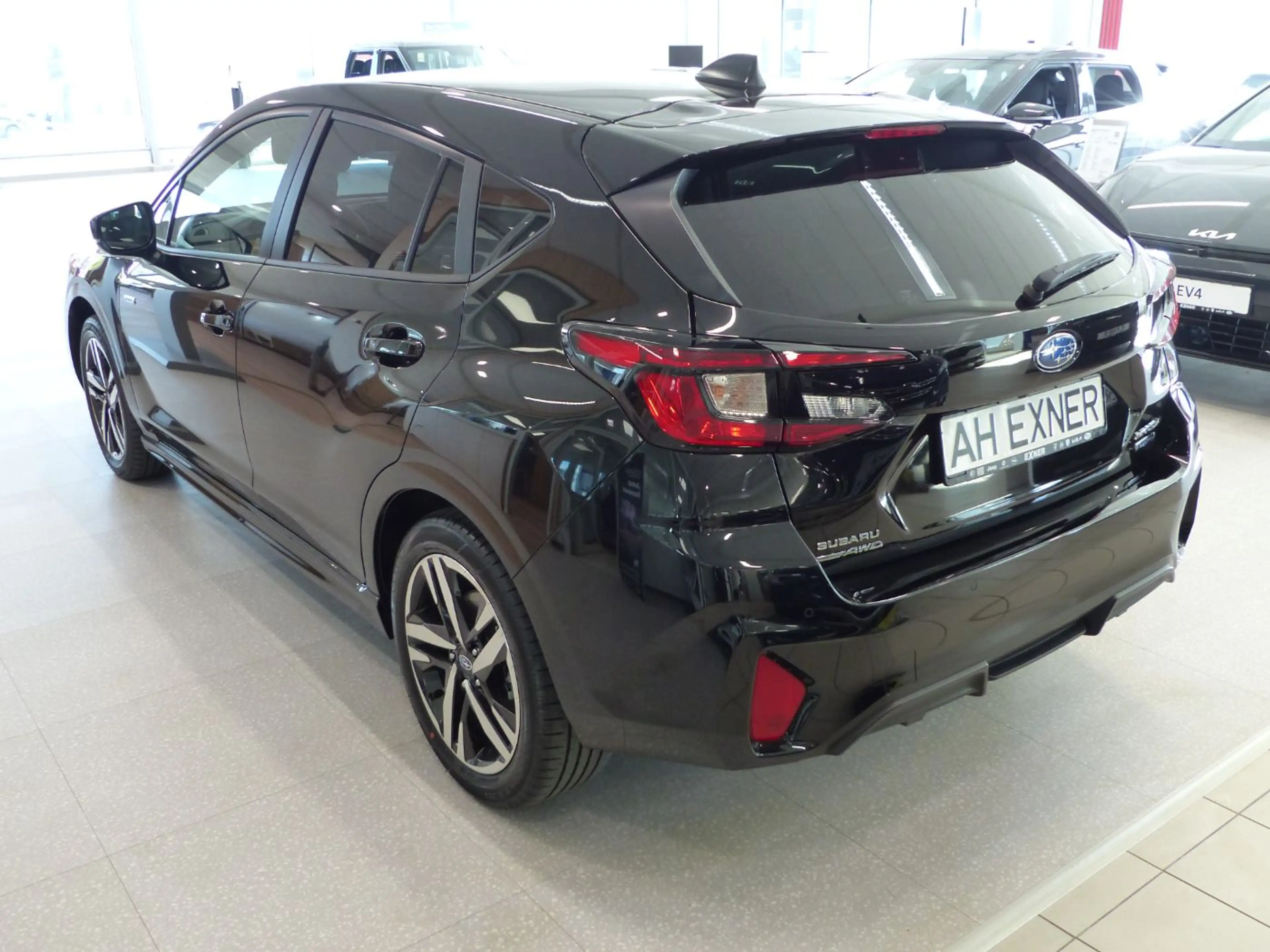 Subaru Impreza 2.0ie - Automatik - Allrad MY 2025 — photo 6