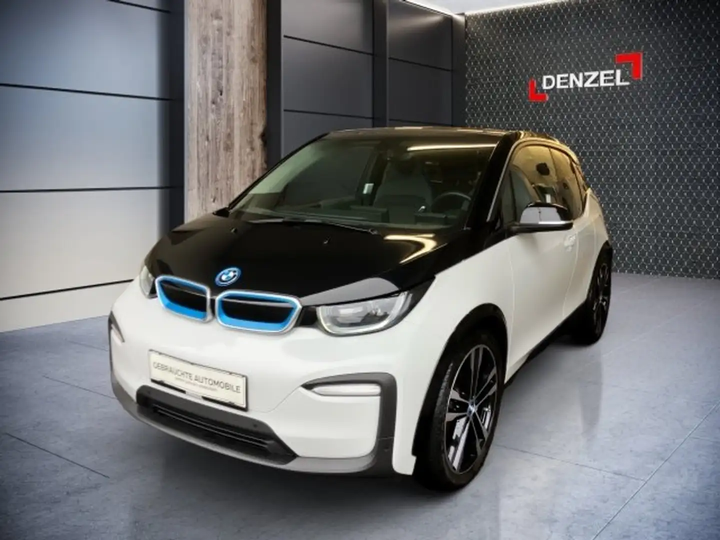 BMW i3 120AhA eDrive I01 Facelift (LCI) IB1 Weiß - 1