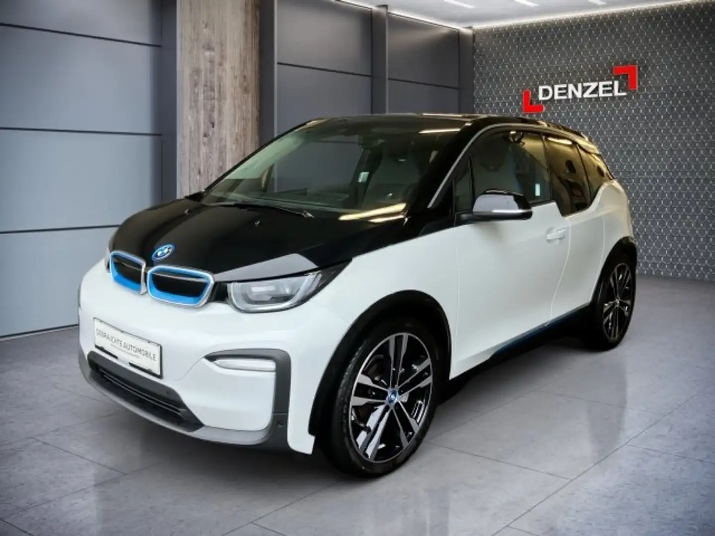 BMW i3 120AhA eDrive I01 Facelift (LCI) IB1 Blanc - 2