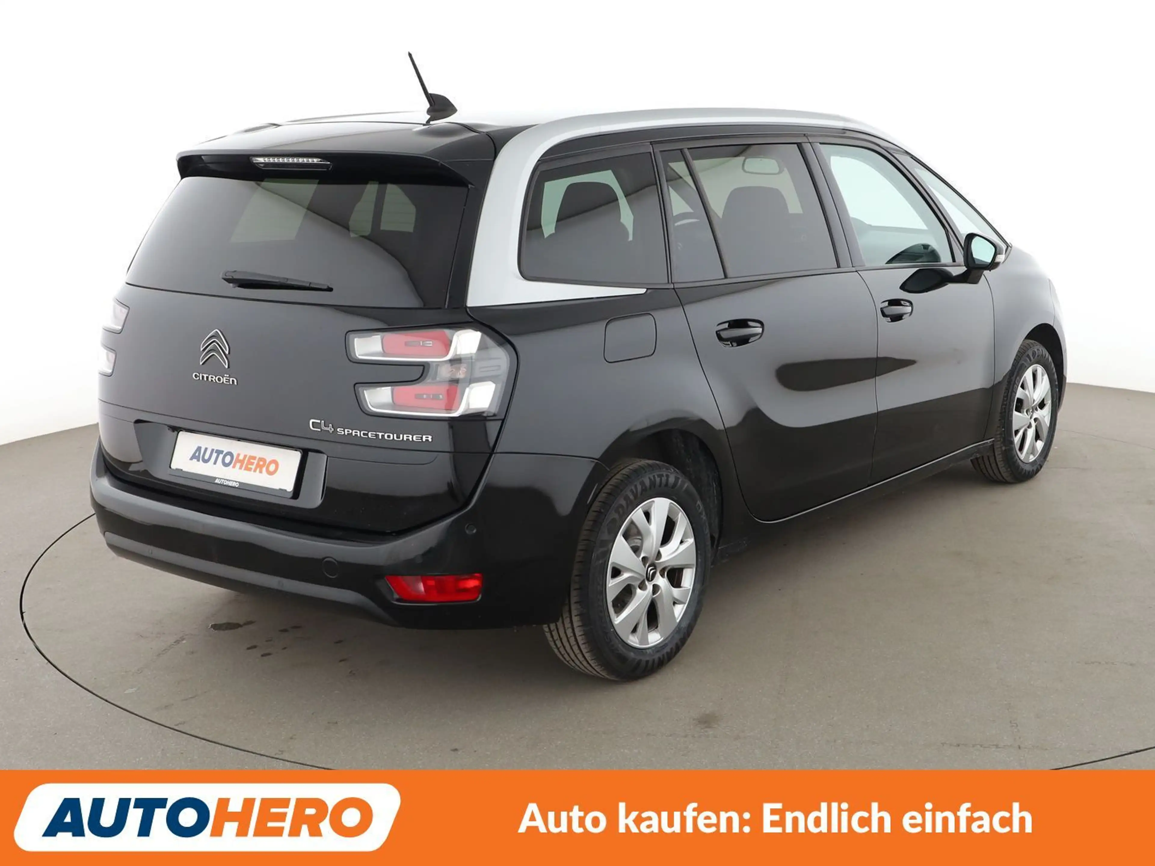 Citroen C4 SpaceTourer 1.5 Blue-HDi Selection *NAVI*ACC*CAM*PDC*SHZ*ALU* — photo 6