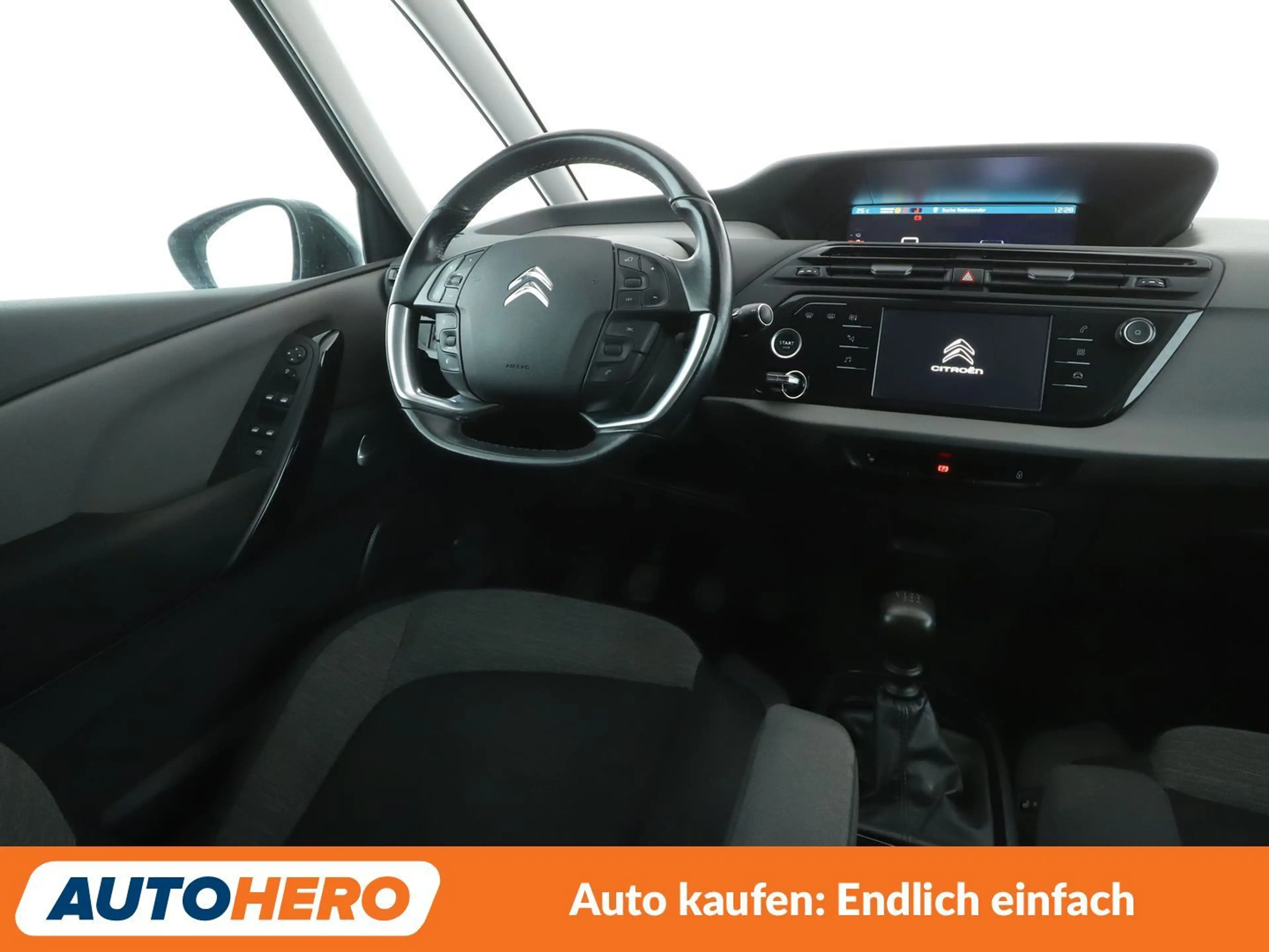 Citroen C4 SpaceTourer 1.5 Blue-HDi Selection *NAVI*ACC*CAM*PDC*SHZ*ALU* — photo 13