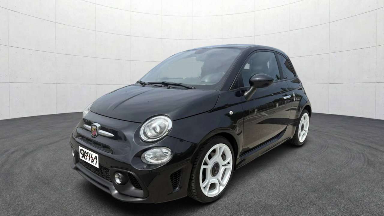 Abarth 595 1.4 t-jet 145cv 70esimo anniversario