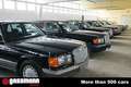 Mercedes-Benz 560 SEL Limousine W126, mehrfach VORHANDEN! Azul - thumbnail 18